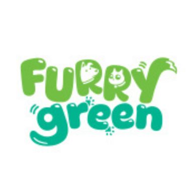 Furry Green 390x390